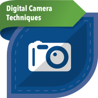 Digital Camera Techniques badge