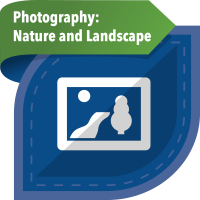 Photography: Nature and Landscape badge