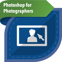 Photoshop for Photographers badge