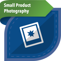 Small Product Photography badge