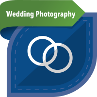 Wedding Photography badge