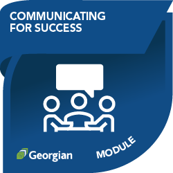 UpSkill Tourism micro-credential: Communicating for Success module