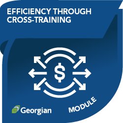 UpSkill Tourism micro-credential: Efficiency Through Cross-Training module
