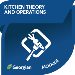 UpSkill Tourism micro-credential: Kitchen Theory and Operations module