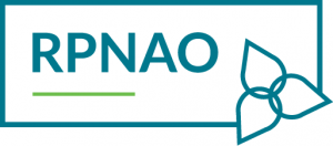Registered Practical Nurses Association of Ontario (RPNAO) logo