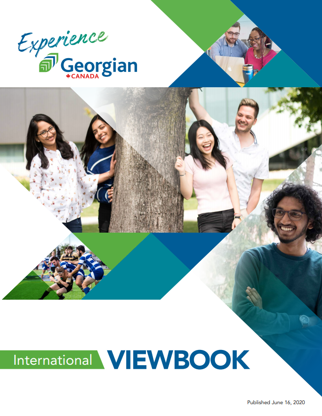 Georgian College International Student Viewbook 2020-2021
