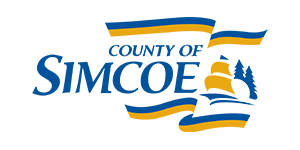 County of Simcoe logo