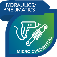 RapidSkills: Hydraulics/Pneumatics micro-credential