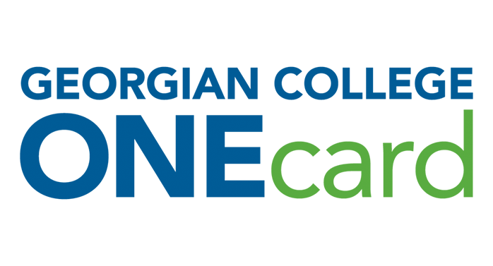 Georgian College ONEcard logo