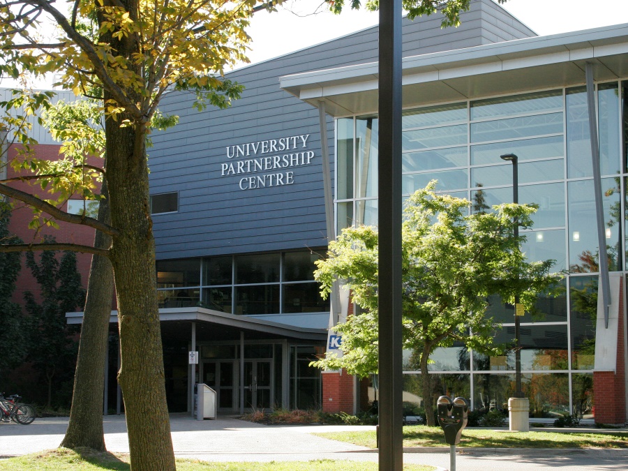 University Partnership Centre