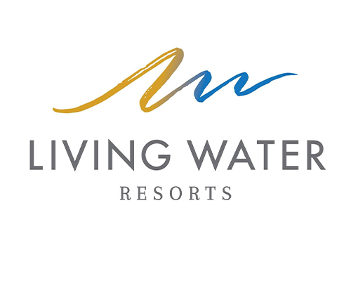 Living Water Resorts logo