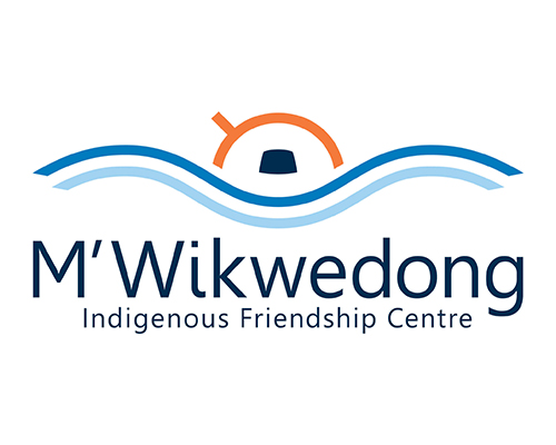 M'Wikwedong Indigenous Friendship Centre logo