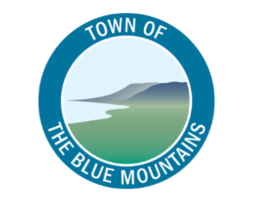 Town of the Blue Mountains logo